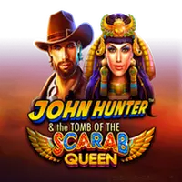 John Hunter and the Tomb of Scarab Queen